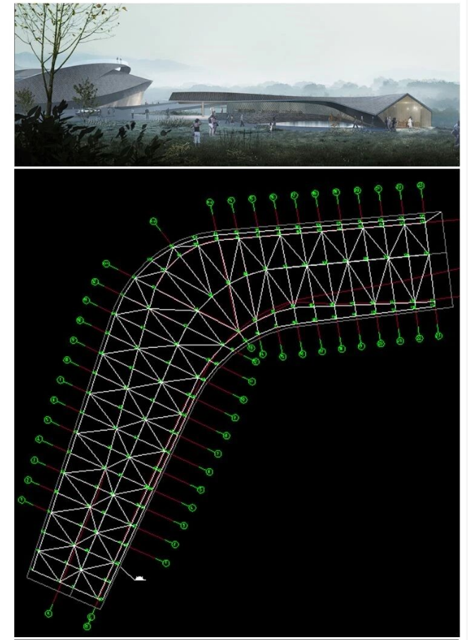 image.png 腿腿教学网-BIM教程 | 异形钢结构Revit解决方案图文教程(文/陈旭洪)