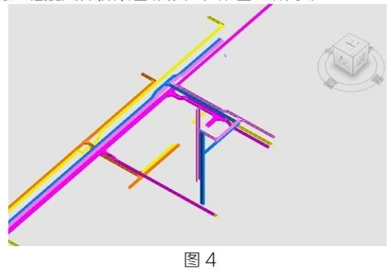 image.png 腿腿教学网-BIM教程 | Revit链接模型桥架可以色彩依旧方法的图文教程(文/BIM小妹)