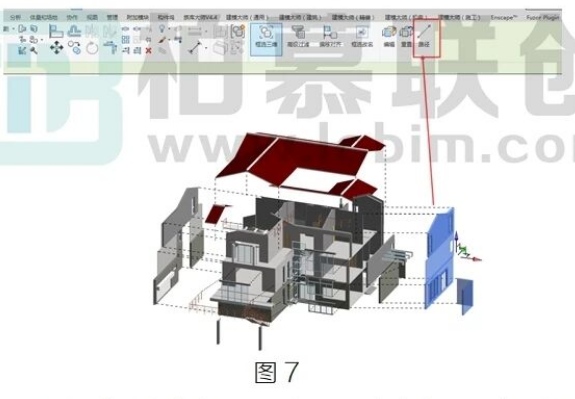 image.png 腿腿教学网-BIM教程 | Revit中的爆炸分析图?什么鬼的图文教程(文/XFF)