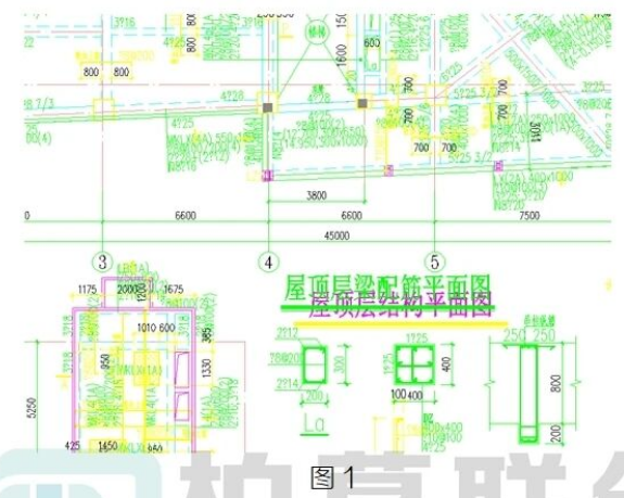 image.png 腿腿教学网-BIM教程 | 叠图CAD的处理办法图文教程(文/黄绍华)