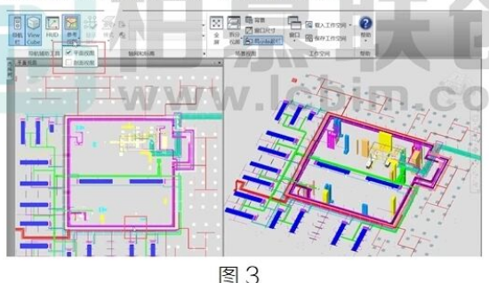 image.png 腿腿教学网-BIM教程 | 论用Navisworks进行模型审查(四)图文教程(文/北京晶奥科技有限公司)