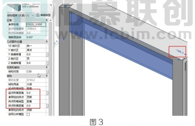image.png 腿腿教学网-BIM教程 | Revit中绘制斜梁方法汇总图文教程(文/张荣军)