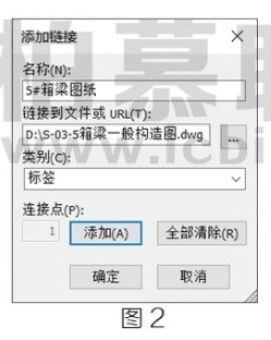 腿腿教学网-BIM教程 | Navisworks超链接CAD等文件图文教程（文/萝卜）