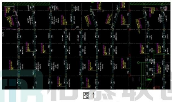 image.png 腿腿教学网-BIM教程 | 复杂结构图纸导入Revit的处理办法图文教程(文/天天)