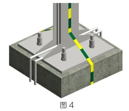 image.png 腿腿教学网-BIM教程 |Revit中接地扁铁另类设置 图文教程(文/BIM小妹)