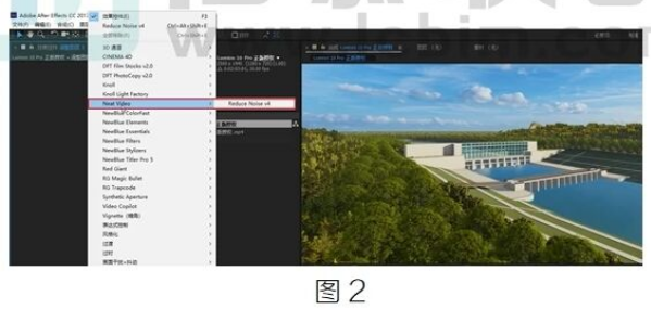image.png 腿腿教学网-BIM教程 | Neat Video怎样给AE视频降噪图文教程(文/Art)