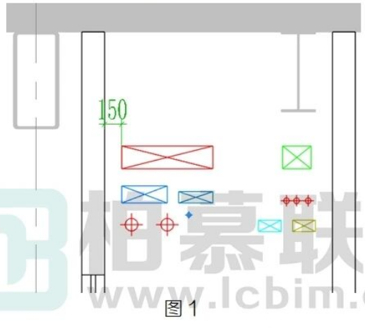 腿腿教学网-BIM教程 | Revit中风管截面符号设置图文教程（文/BIM小妹）