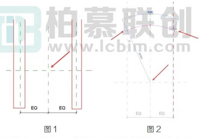 image.png 腿腿教学网-BIM教程 | Revit圆弧参变各限制条件优先级图文教程(文/幻方)