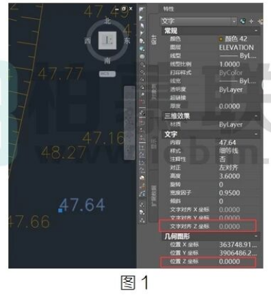 image.png 腿腿教学网-BIM教程 | Civil 3D文本点转换高程点图文教程(文/胡玉玲)