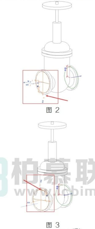 image.png 腿腿教学网-BIM教程 | Revit中管道附件放置时方向的问题图文教程(文/王静)