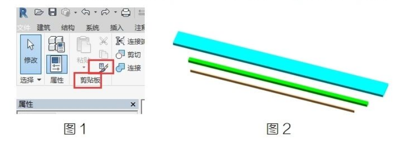 腿腿教学网-BIM教程 | Revit中的格式刷图文教程（文/宵飞）
