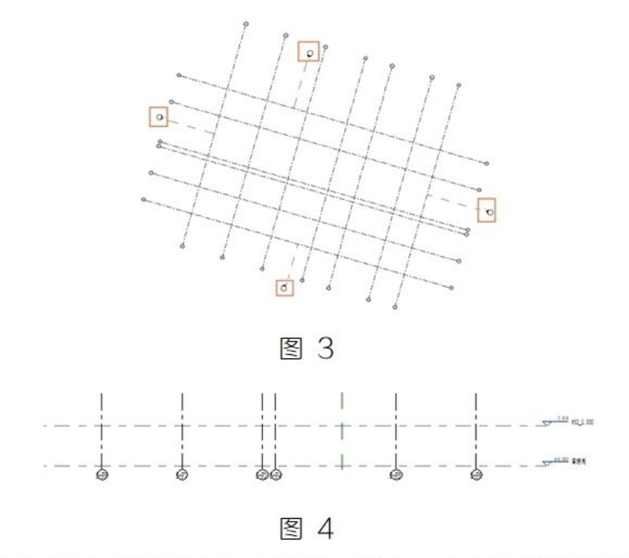 image.png 腿腿教学网-BIM教程 | Revit立面中为什么不显示轴网图文教程(文/吴杰)