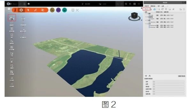 腿腿教学网-BIM教程 | Revit模型如何导入到InfraWorks中图文教程（文/柏慕联创宁夏办事处）