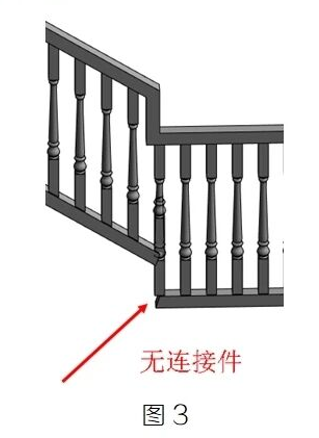 image.png 腿腿教学网-BIM教程 | Revit中栏杆扶手在楼梯上的细节处理(二)图文教程(文/柏慕联创技术服务)