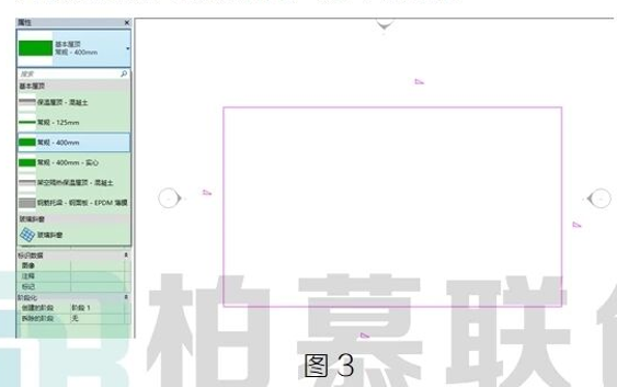 腿腿教学网-BIM教程 | Revit中使用幕墙巧做瓦片屋顶图文教程（文/柏慕联创宁夏办事处）