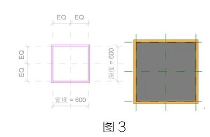 腿腿教学网-BIM教程 | Revit中柱外饰面的创建方法图文教程（文/辛明月）