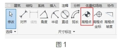 腿腿教学网-BIM教程 | Revit中运用高程点修改标高图文教程（文/胡楚炀）