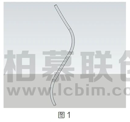 腿腿教学网-BIM教程 | Sketchup中创建DNA双螺旋结构图文教程(二)（文/柏慕联创山西公司）