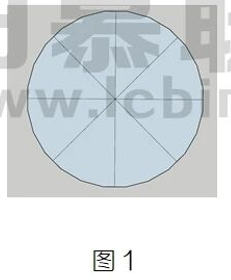 腿腿教学网-BIM教程 |  Sketchup中创建DNA双螺旋结构图文教程（一）（文/柏慕联创山西公司）