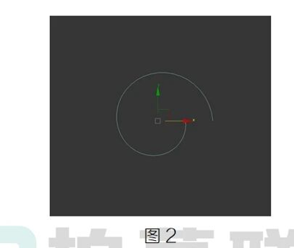 腿腿教学网-BIM教程 |  3Ds Max中创建DAN双螺旋结构图文教程（文/柏慕联创山西公司）