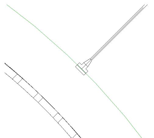 Revit坡道喷淋管制作操作方法
