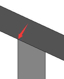Revit中柱子不能正确附着到屋面的解决方法,Revit,BIM软件 Revit中柱子不能正确附着到屋面的解决方法,Revit,BIM软件