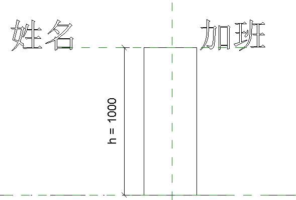 Revit中模型文字与文字参数的综合运用,Revit,BIM软件 Revit中模型文字与文字参数的综合运用,Revit,BIM软件