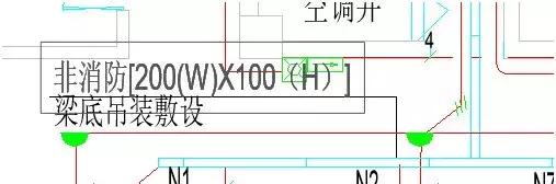 管综的标注问题和轴网的建立 管综的标注问题和轴网的建立