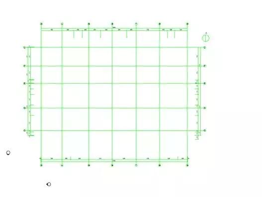 管综的标注问题和轴网的建立 管综的标注问题和轴网的建立