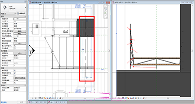 制作内建模型扶手 Revit如何绘制特殊的SU楼梯