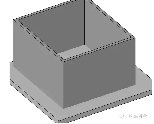 在revit中连接屋顶和连接几何图形有什么区别？