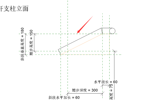 REVIT左立面视图 REVIT左立面视图